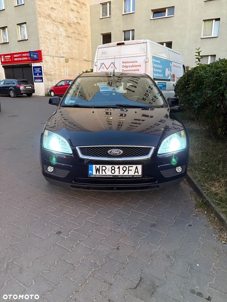 Ford Focus 2.0 TDCi DPF Titanium - 11