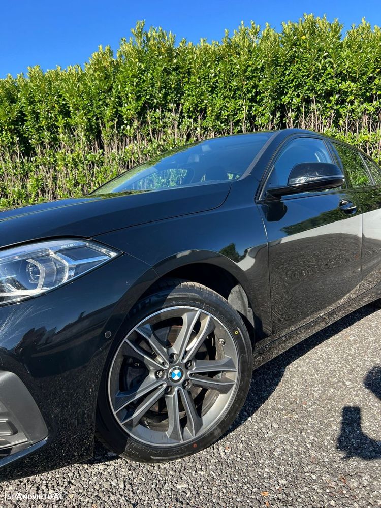 BMW 118 d Line Urban - 19