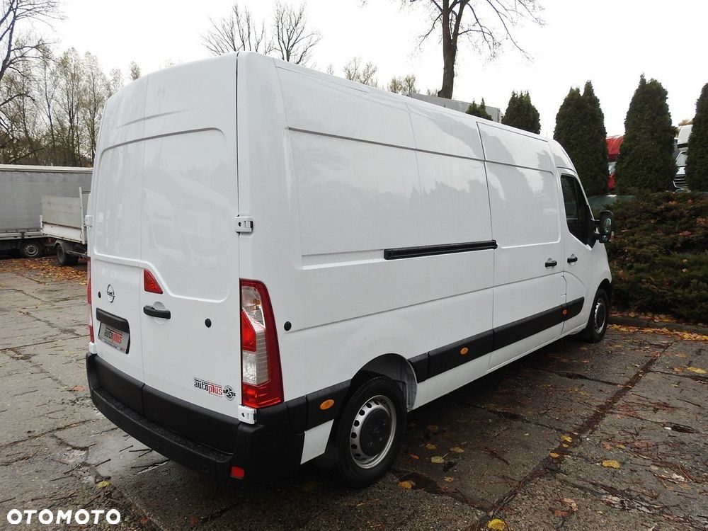 Opel MOVANO FURGON CHŁODNIA 0*C TEMPOMAT KLIMATYZACJA LEDY  136KM - 15