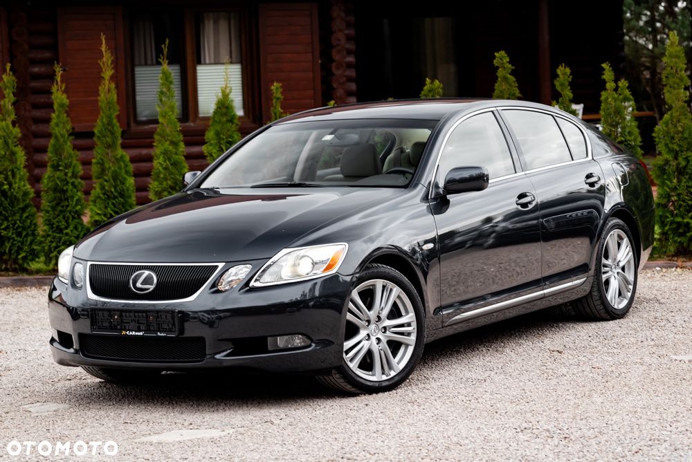 Lexus GS 450h - 2