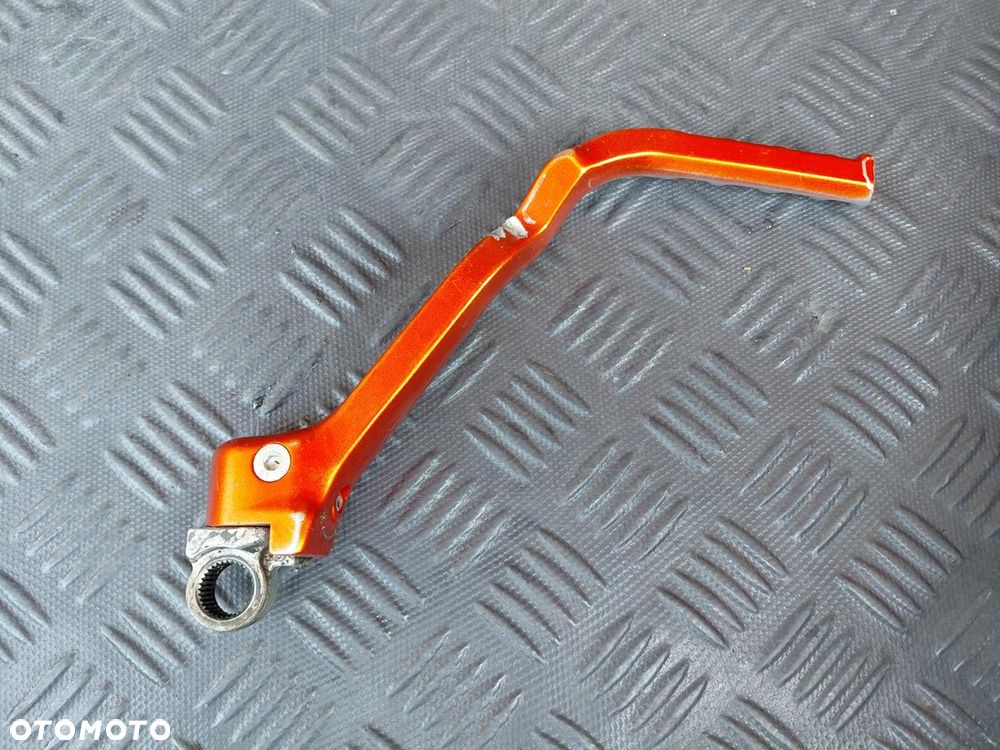 KTM SXF SX EXC SX-F EXC-F KOPKA KOPNIAK STARTER DŹWIGNIA - 1