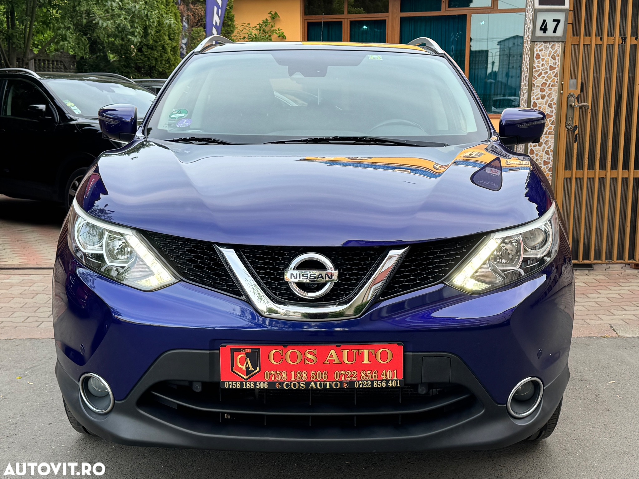Nissan Qashqai 1.2 DIG-T TEKNA - 2