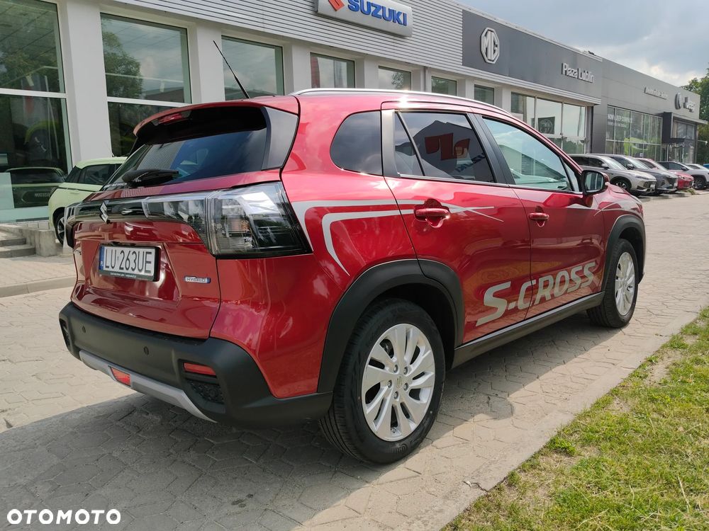 Suzuki SX4 S-Cross - 7