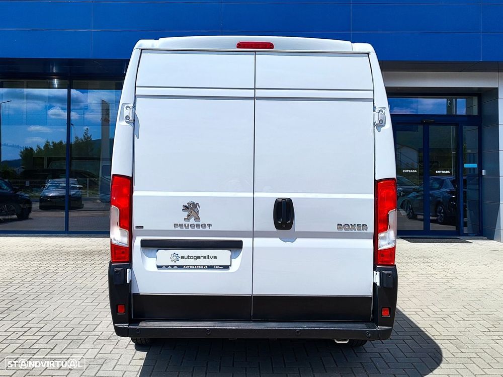 Peugeot Boxer Outro - 6