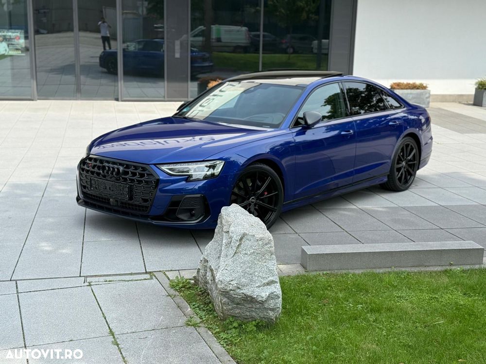 Audi S8 4.0 TFSI quattro Tiptronic - 14