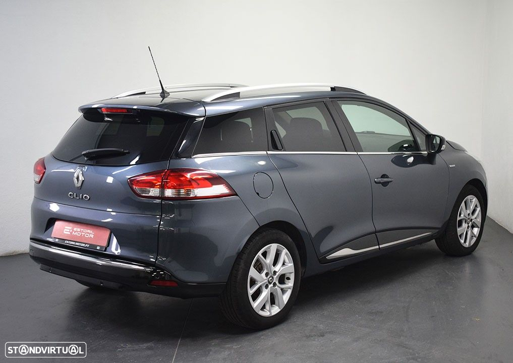Renault Clio Sport Tourer 1.5 dCi Limited EDition - 3