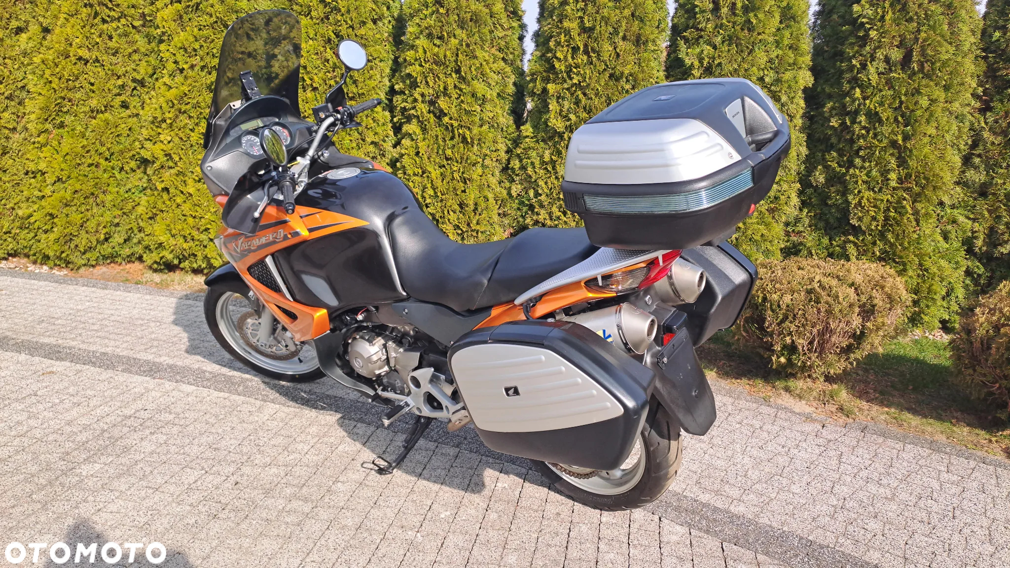 Honda Varadero - 31