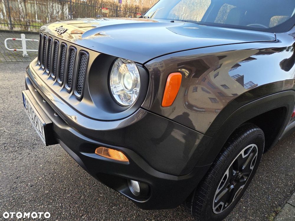 Jeep Renegade 2.0 MultiJet Trailhawk 4WD S&S - 4