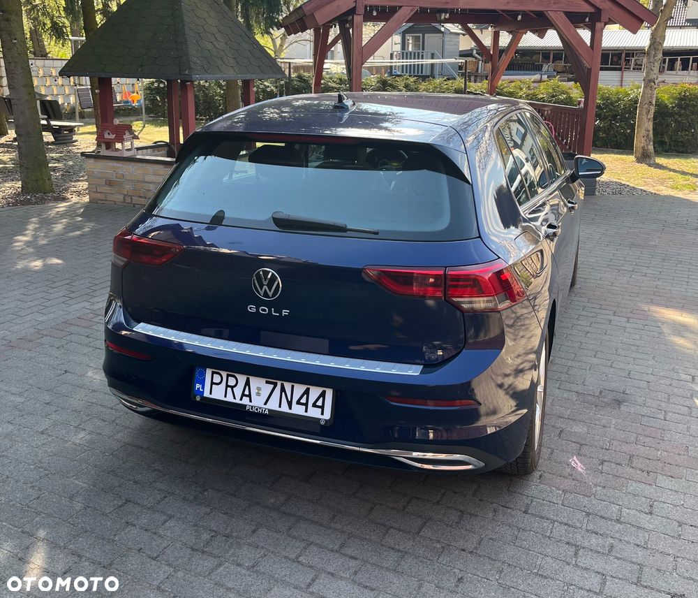 Volkswagen Golf 1.5 TSI EVO Style - 3