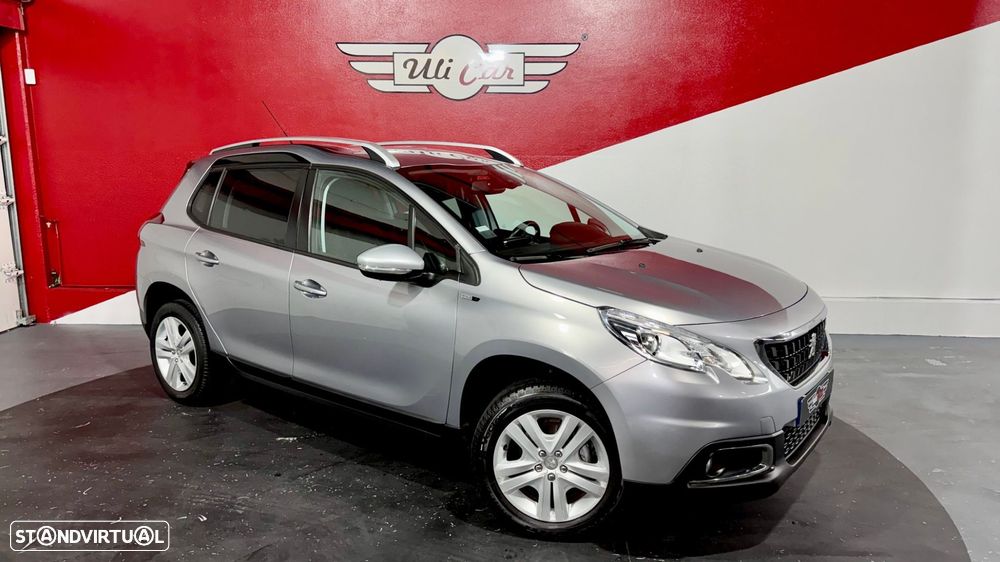 Peugeot 2008 1.2 PureTech Style - 10