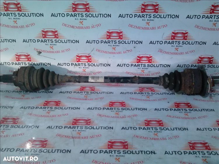 planetara dreapta spate bmw f30 2.0 d an fabr. 2012 - 1