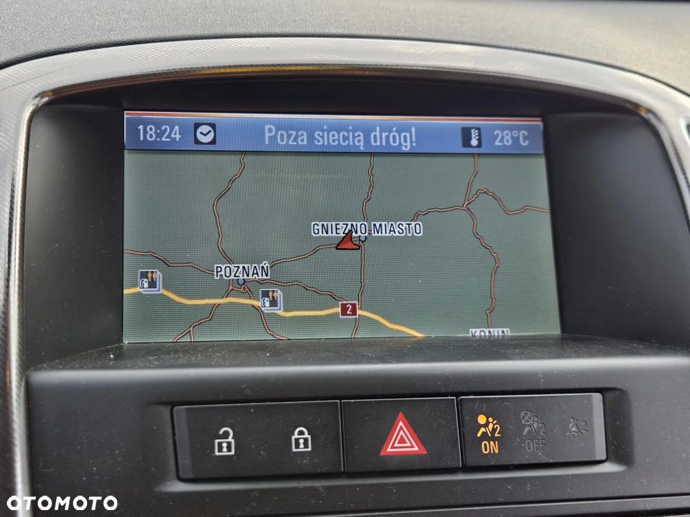 Opel Astra 1.6 Turbo Sport - 8