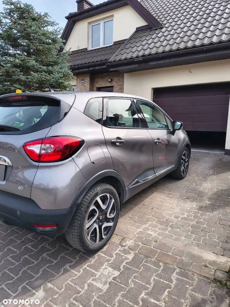 Renault Captur 1.5 dCi Energy Limited EDC - 3