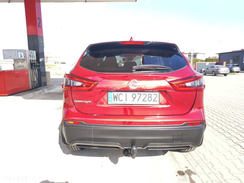 Nissan Qashqai - 6