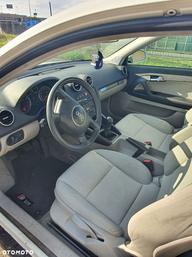 Audi A3 3-drzwiowe - 5