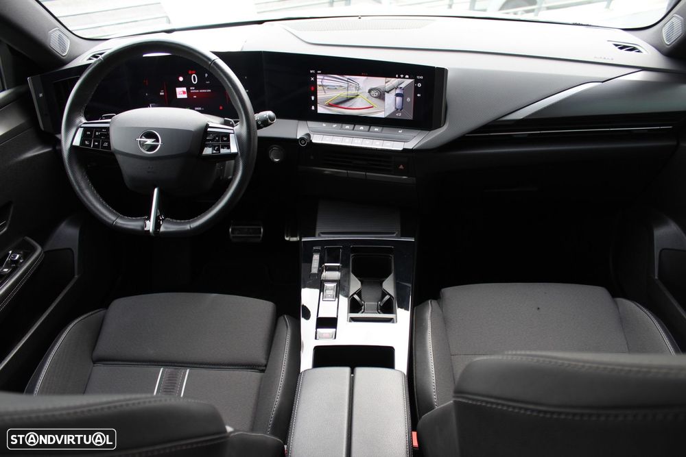 Opel Astra Sports Tourer 1.5 D GS Line Aut. - 6