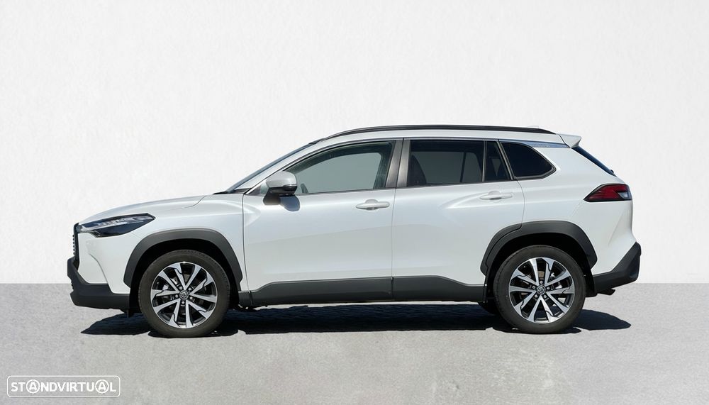 Toyota Corolla Cross 1.8 Hybrid Luxury - 3