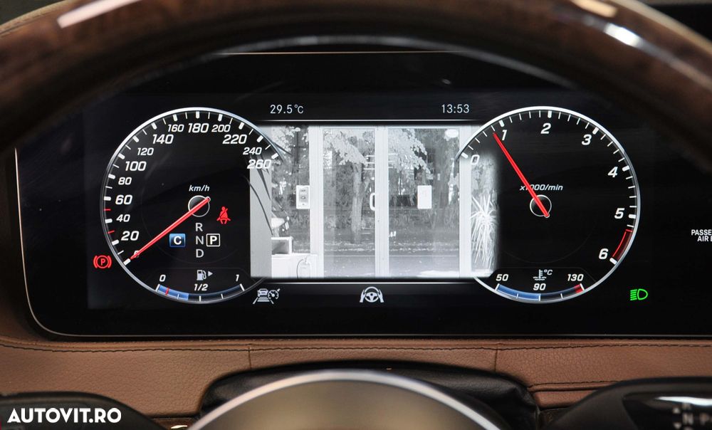 Mercedes-Benz S - 22