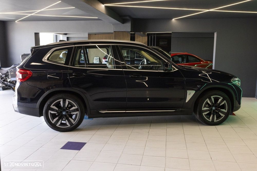 BMW iX3 Impressive - 5