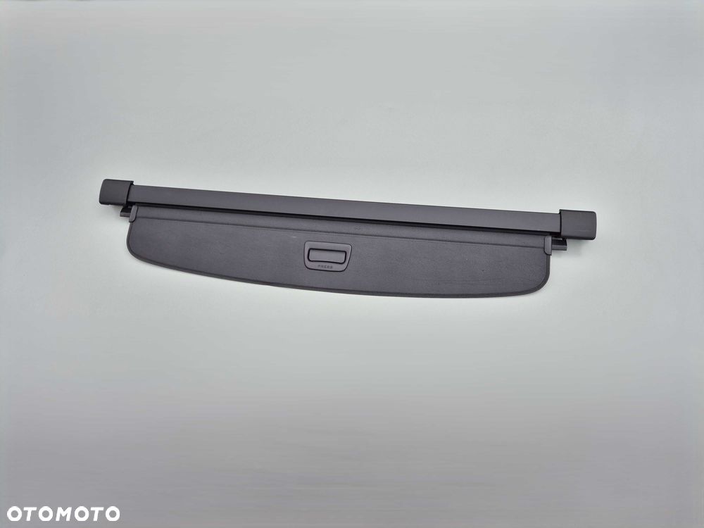 CZARNA Tylna Tył Roleta Bagażnika VW GOLF 7 VII Kombi Oryginał 12-20r. - 6