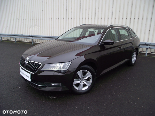 Skoda Superb 1.8 TSI Ambition