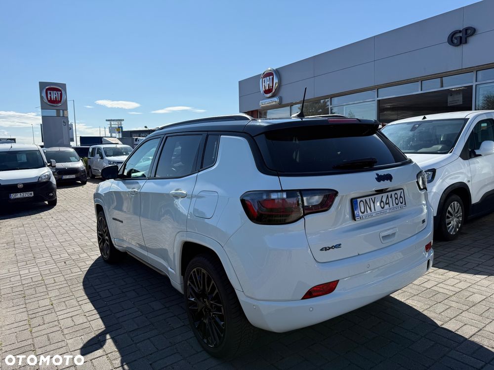 Jeep Compass 1.3 T4 PHEV 4xe S S&S - 5