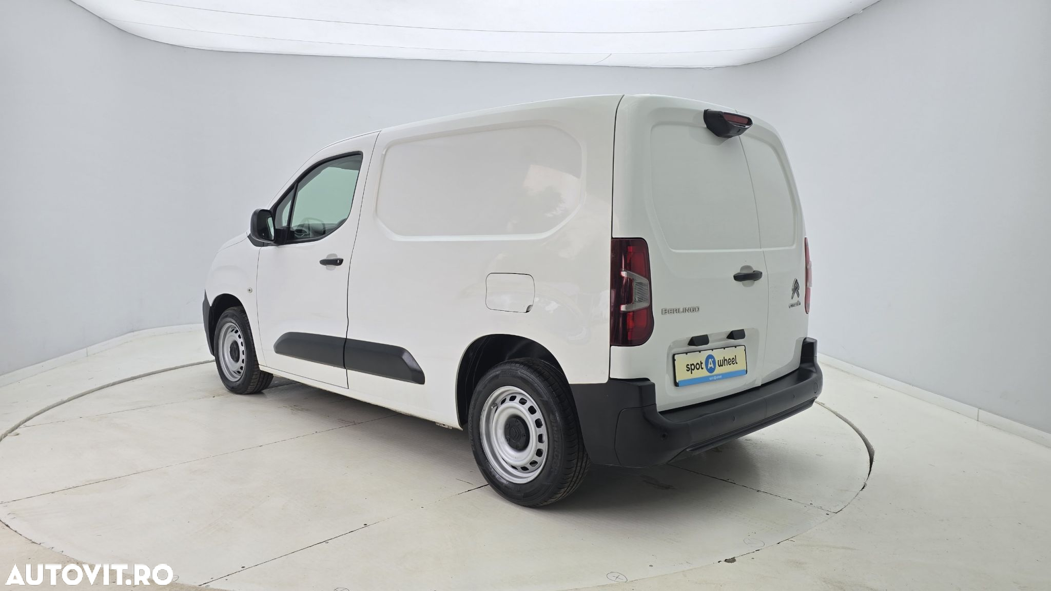 Citroën Berlingo - 8