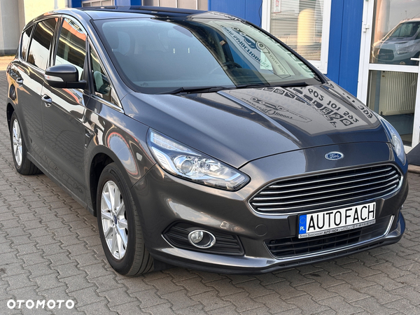 Ford S-Max 2.0 TDCi Bi-Turbo Titanium