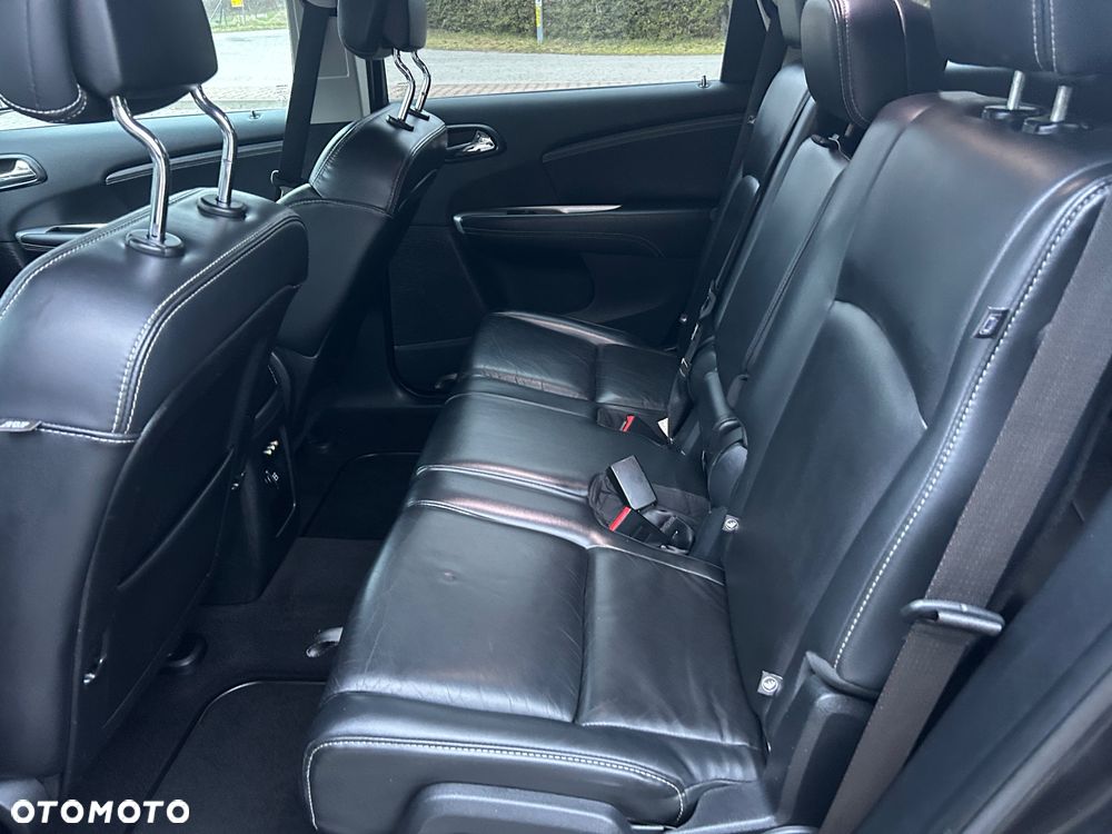 Fiat Freemont 2.0 Multijet 16V DPF Automatik Allrad Lounge - 21