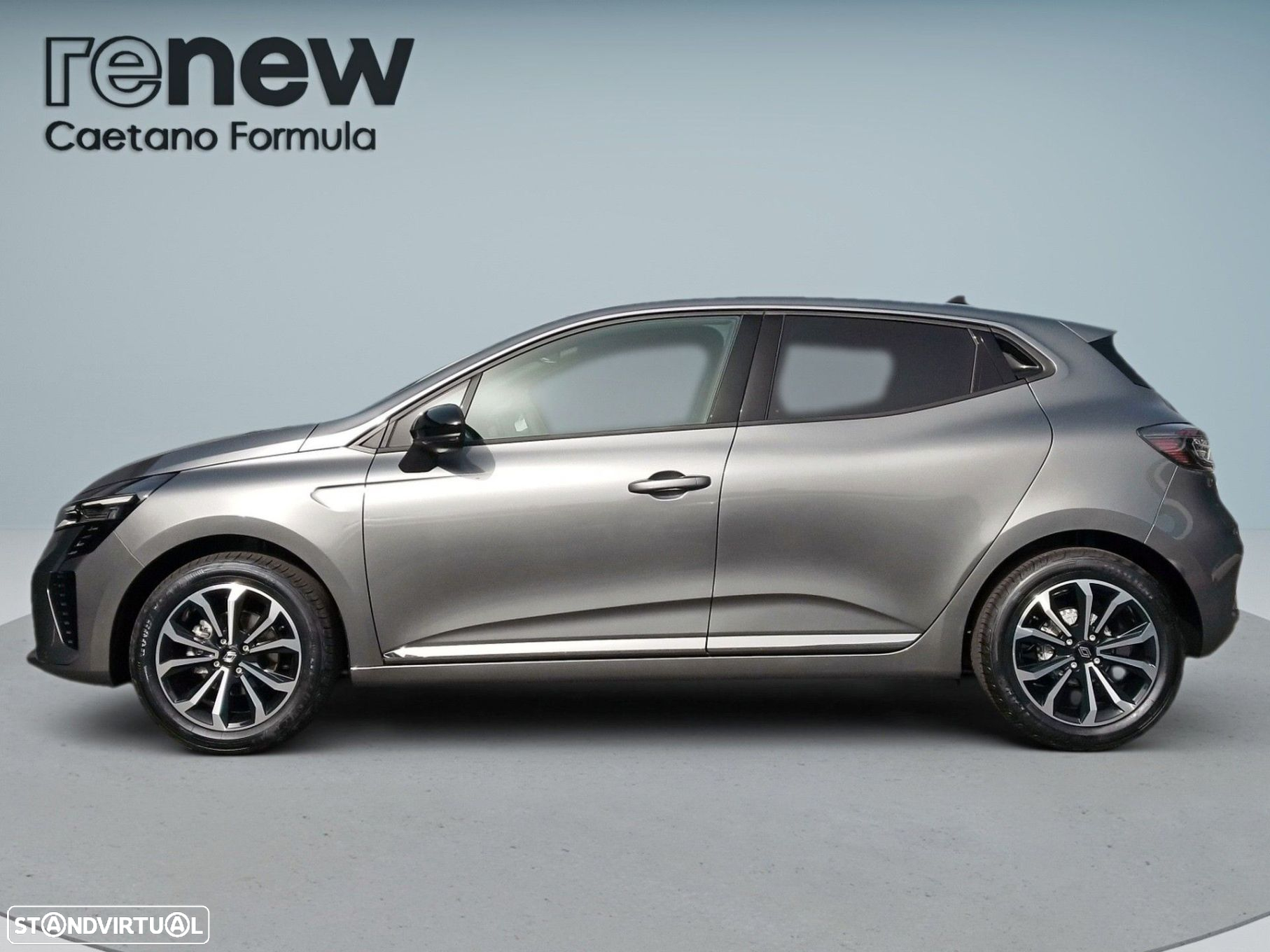 Renault Clio 1.0 TCe Techno Bi-Fuel - 7