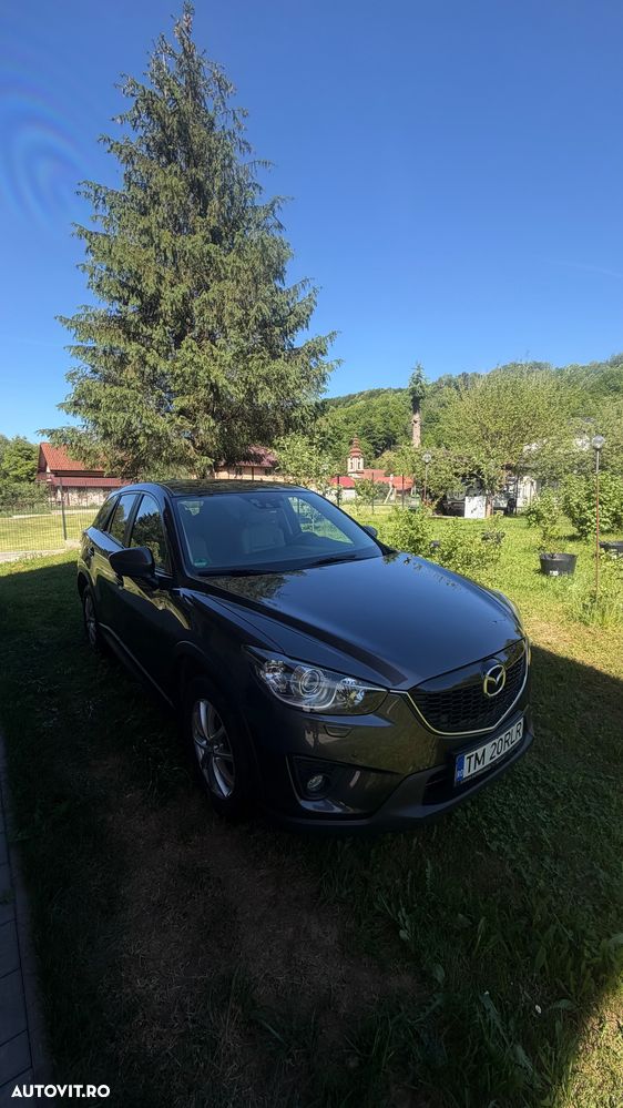 Mazda CX-5 2.2 SKYACTIV-D AWD Sports-Line - 1