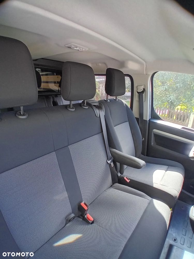 Opel Vivaro 2.0 CDTI Long 3,1t Enjoy Flex (bryg.) - 13