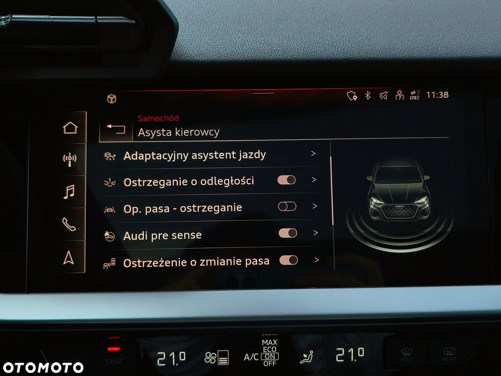 Audi RS3 Sportback - 33