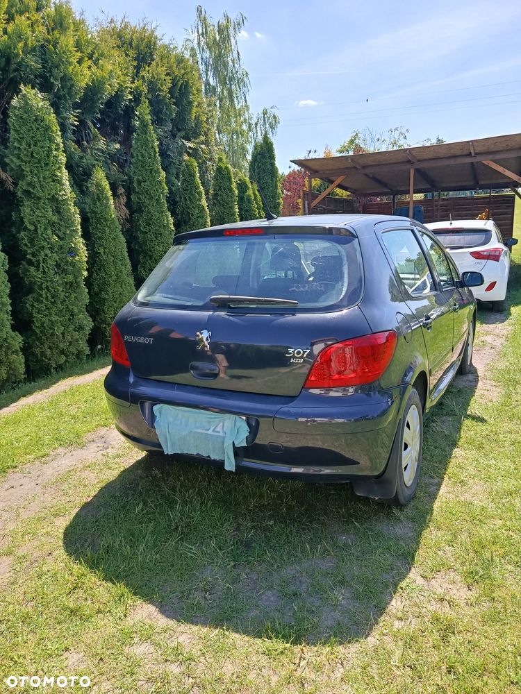 Peugeot 307 - 2