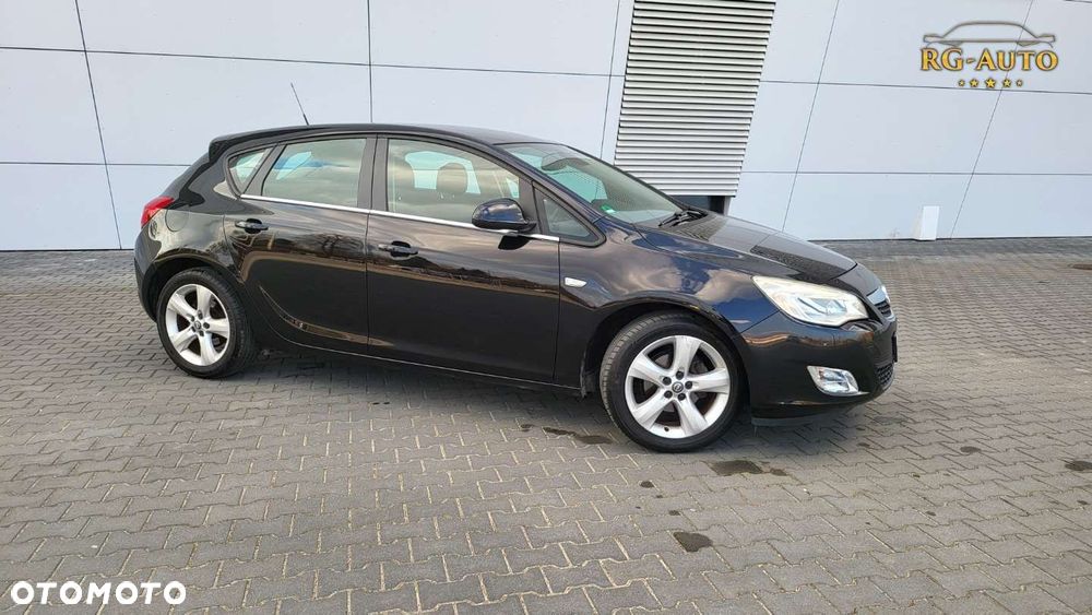 Opel Astra - 6