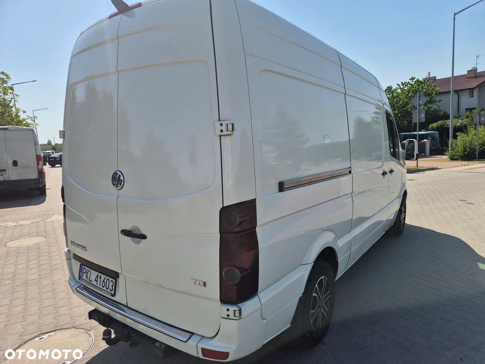 Volkswagen Crafter - 7