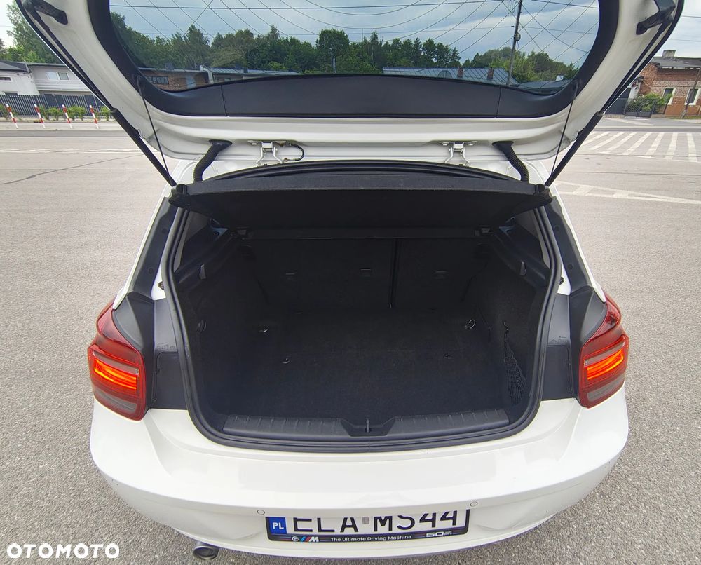 BMW Seria 1 118d Sport Line - 21