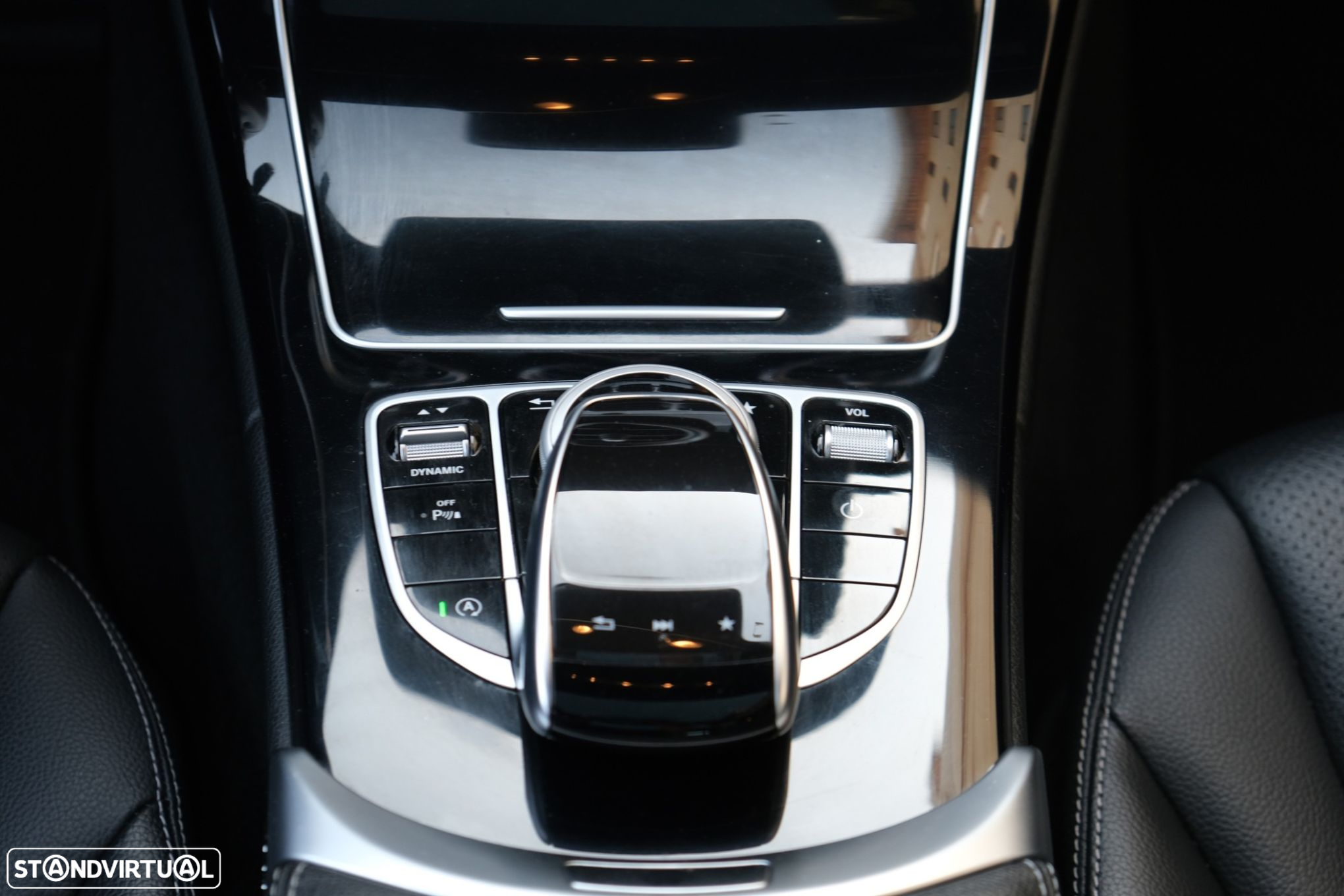 Mercedes-Benz C 220 d AMG Line Aut. - 11
