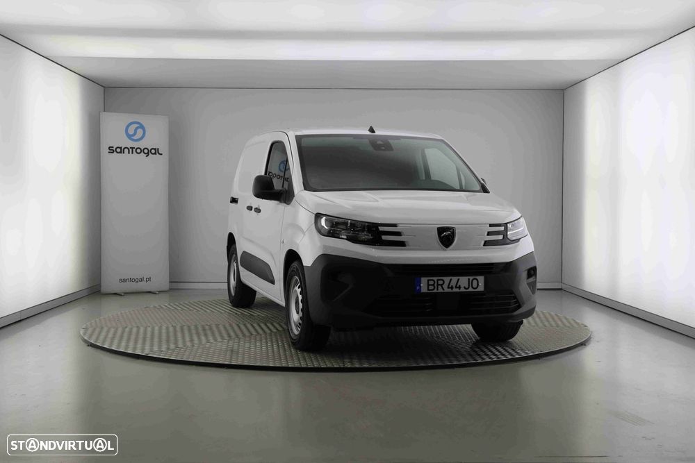 Peugeot e-Partner 50 kWh Standard - 2