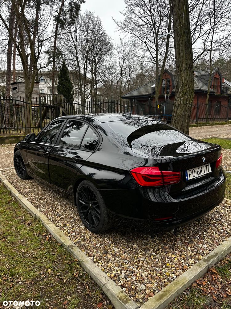 BMW Seria 3 - 4