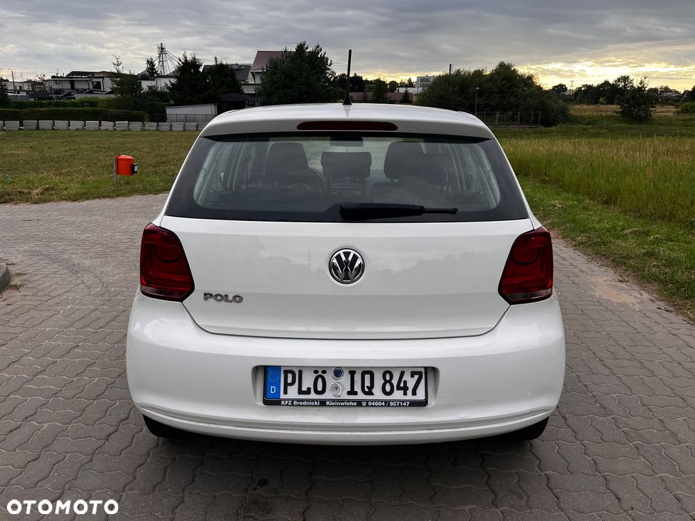 Volkswagen Polo 1.2 12V Comfortline - 10