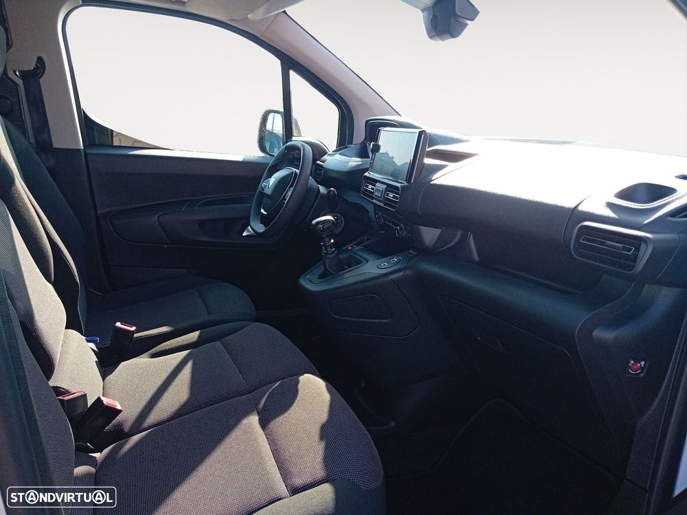 Peugeot Partner 1.5 BlueHDi Longa - 13