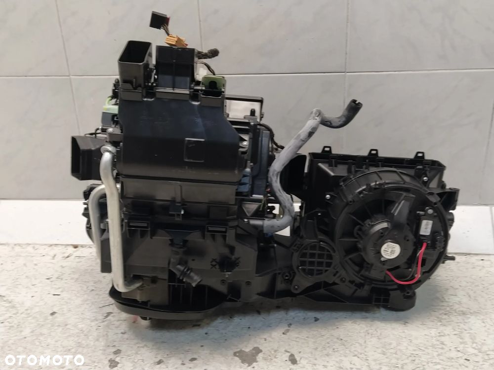 VW TIGUAN II NAGRZEWNICA KOMPLETNA WENTYLATOR ORYGINAŁ - 14