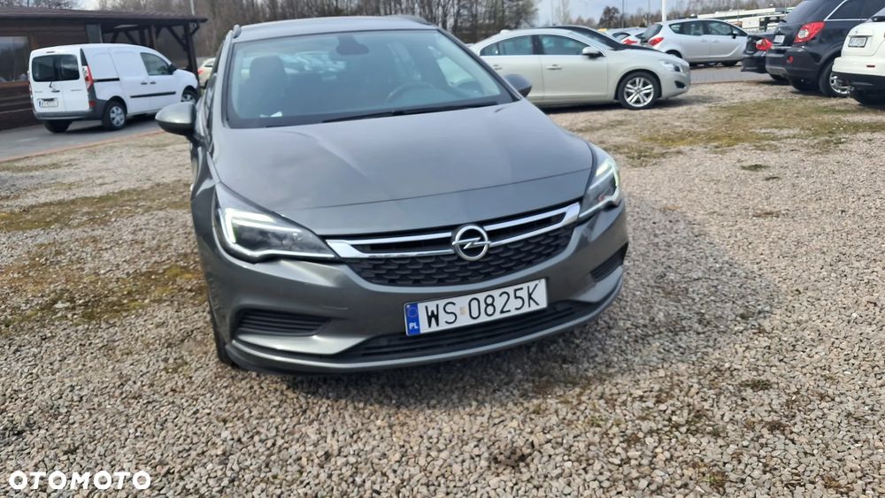 Opel Astra 1.4 Turbo Dynamic - 2