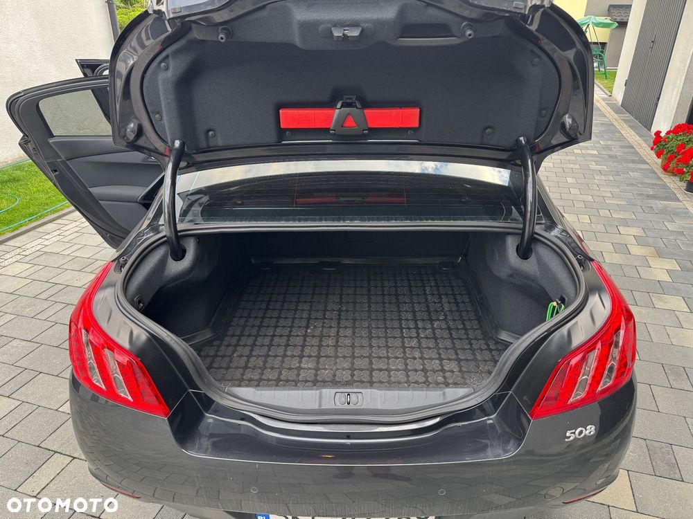 Peugeot 508 HDi FAP 140 Allure - 10