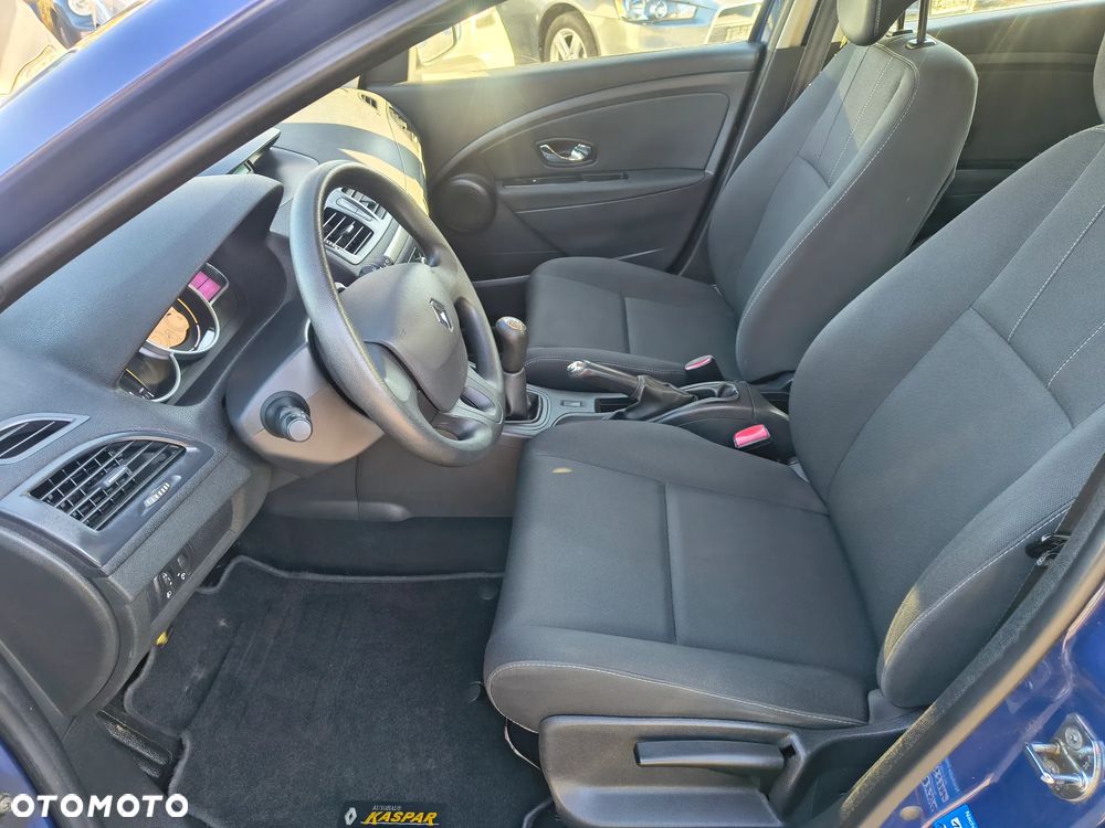 Renault Megane 1.6 16V Expression - 17