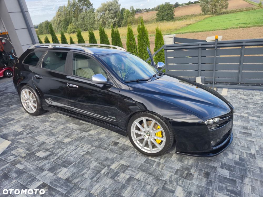Alfa Romeo 159 3.2JTS 4x4 Q-Distinctive - 1