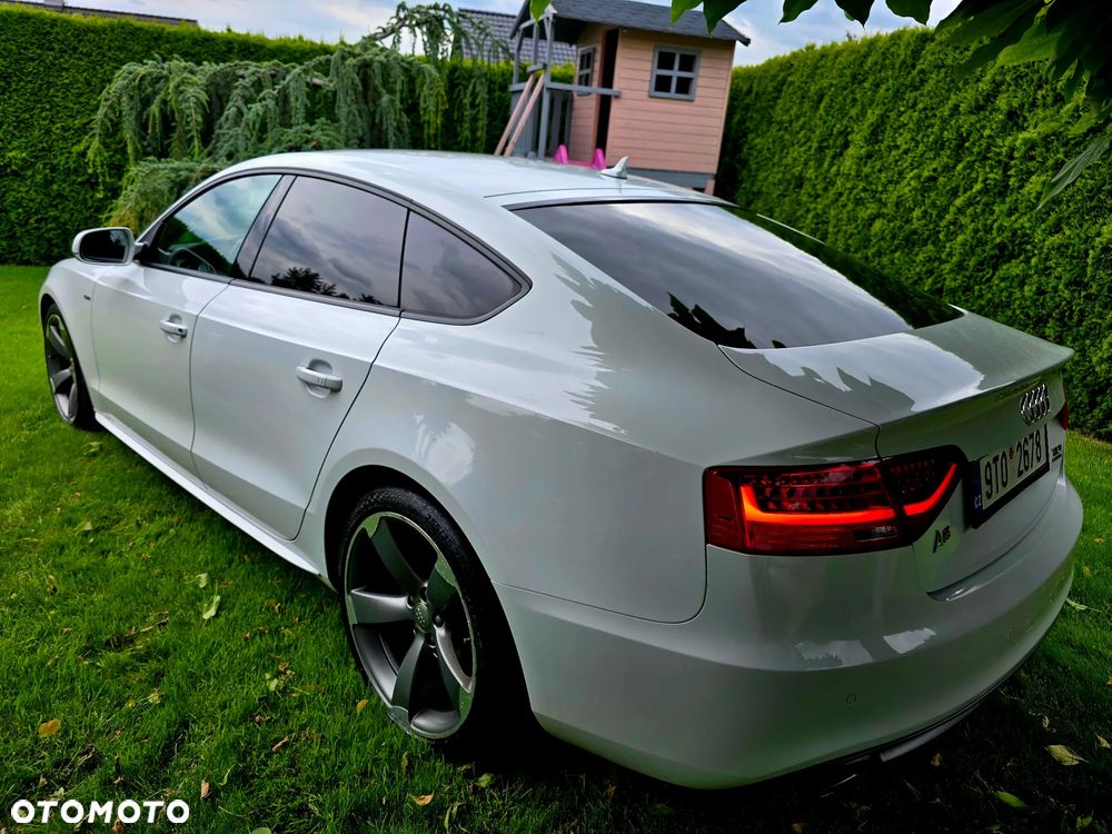 Audi A5 Sportback 3.0 TDI quattro DPF S tronic - 2