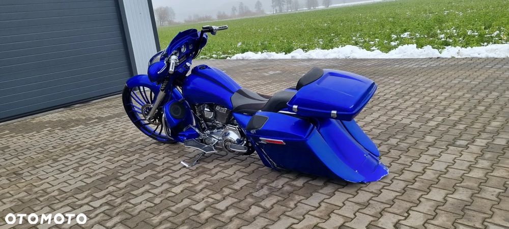 Harley-Davidson FLHXS Special - 6