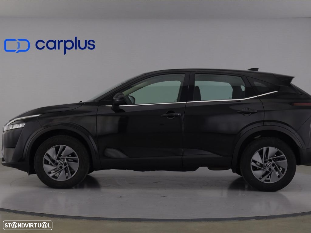 Nissan Qashqai - 4